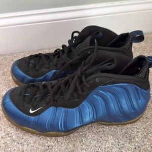 Nike Air Foamposite One Royal Blue